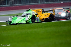 Pedro Perino com grande recuperação em Silverstone