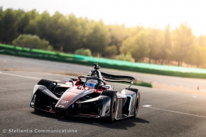 Citro&euml;n Racing prepares for season 13 and confirms Driver Line-Up