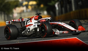 TGR Haas F1 Team: Mexico City Grand Prix Advance