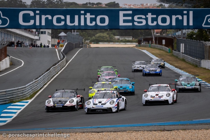 PSCI brilha no Estoril