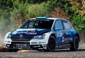 Paulo Neto Sport no Rallye Vidreiro - Centro de Portugal