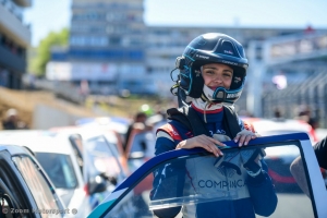 Rafaela Barbosa aponta à liderança no Ralicross de Sever do Vouga