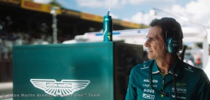 Aston Martin Formula One™ Team - United States Grand Prix Preview