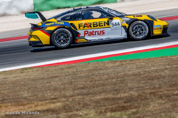 Mar&ccedil;al Muller vence mais um na Carrera Cup