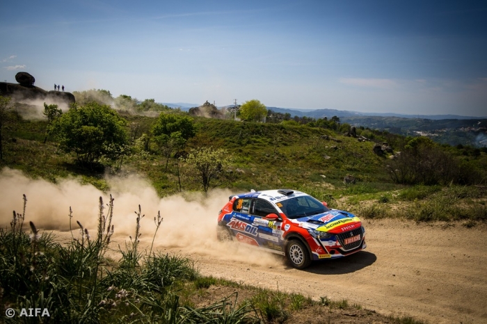 Peugeot Rally Cup Portugal no Rally de Lisboa