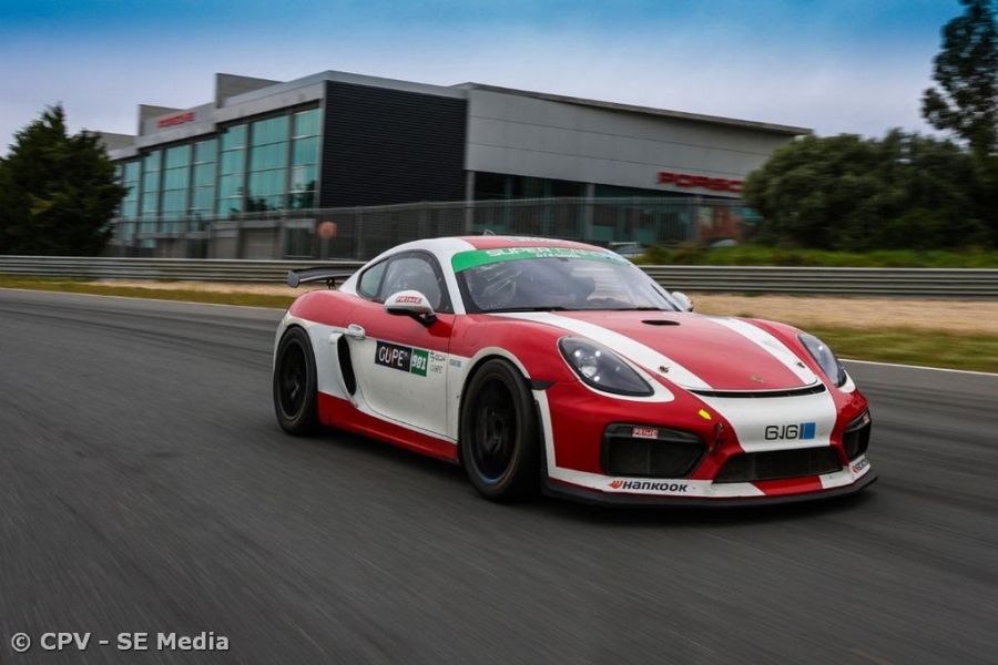 Gianfranco Motorsport aposta na divis&atilde;o GTX com dois estreantes