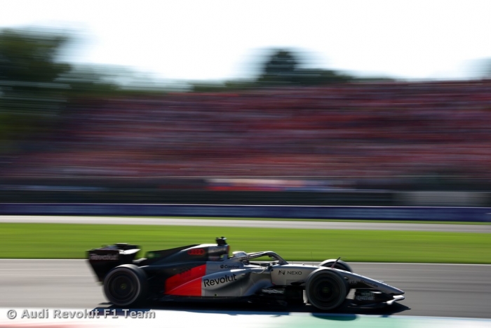Audi F1 Team: Spanish Grand Prix - Preview