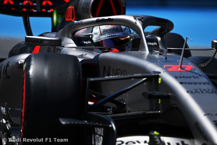 Audi F1 Team - Canadian Grand Prix