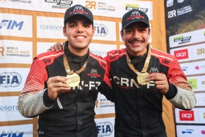 Alexandre Pinto no Dakar Rally 2026