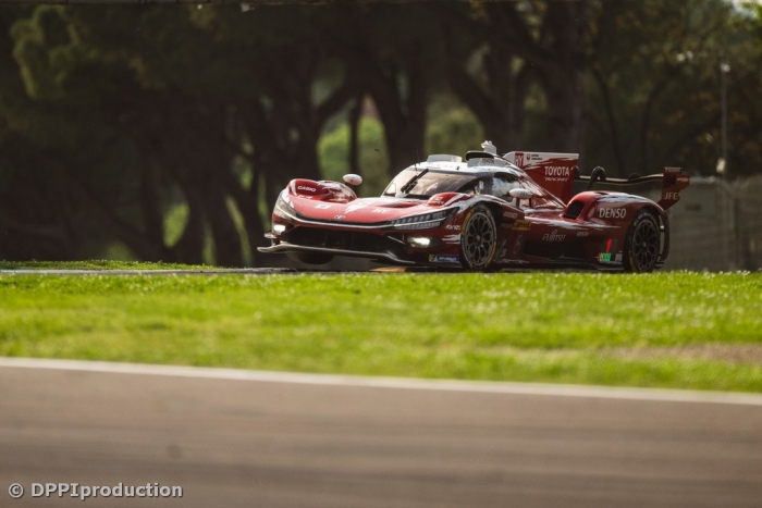 Toyota takes 50th win in milestone 100th start