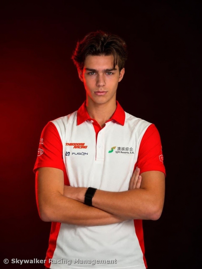 Noah Monteiro representa Portugal na Ta&ccedil;a do Mundo de F4 da FIA