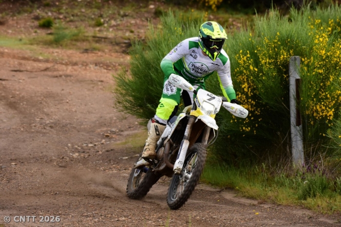 Bruno Santos, Tom&aacute;s Paulo e Afonso Oliveira/Daniel Jord&atilde;o vencem Baja TT Norte de Portugal
