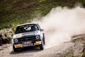 Historic Rally Fafe: Cristophe Jacob consolida lideran&ccedil;a