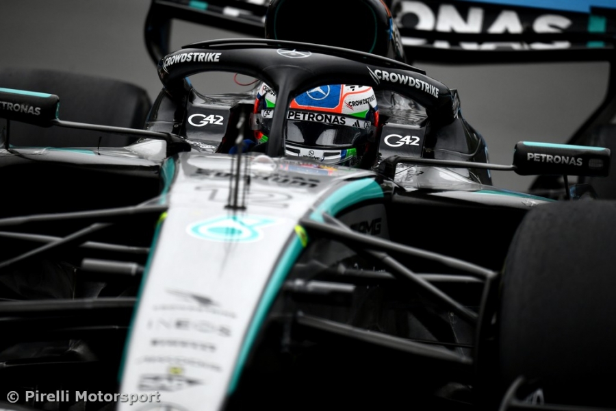 Antonelli wins the Canadian Grand Prix