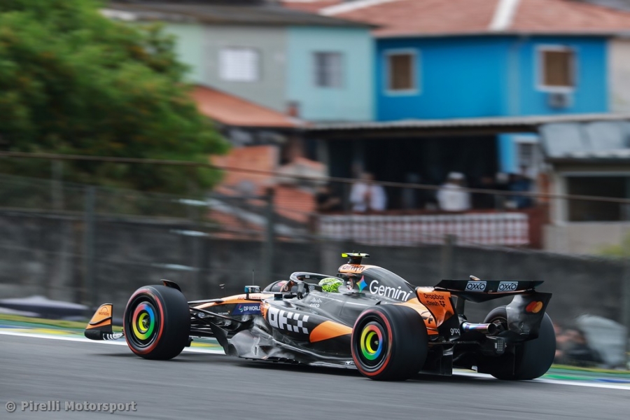 Lando Norris took his second consecutive race win