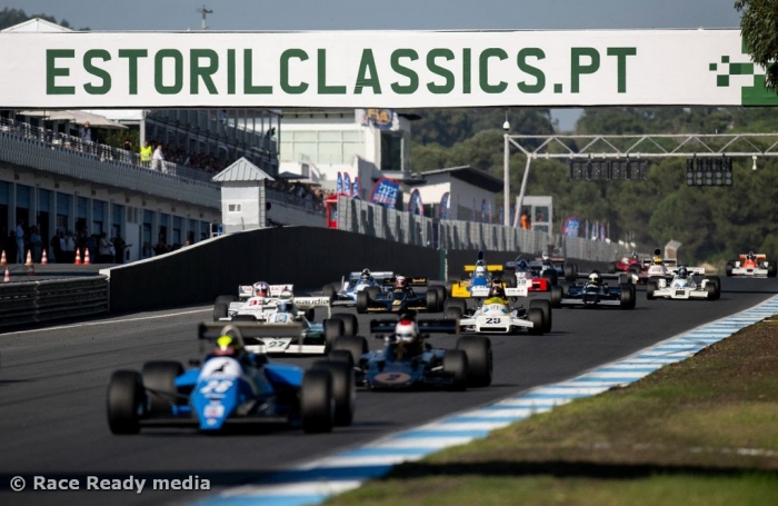 Classic GP traz de volta ao Estoril o ambiente dos GP's de F1