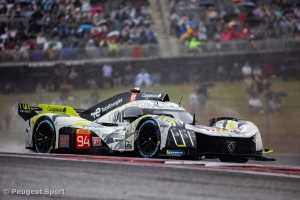 Peugeot 9X8 incredible comeback rewarded with 3rd and 4th place in Texas