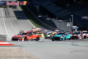 Eric Gené takes his first win and the championship lead