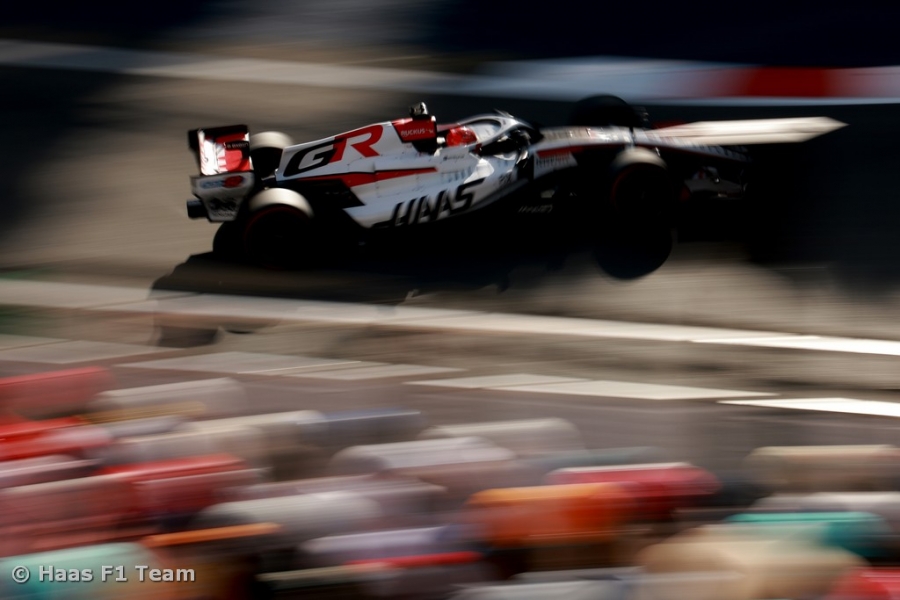Haas F1 Team - Azerbaijan Grand Prix