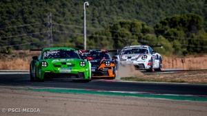Dylan Pereira vence Sprint Race 2 em Navarra