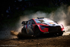 Hyundai Motorsport Preview: Rally Saudi Arabia
