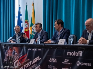 MXGP Portugal - Prova portuguesa apresentada em &Aacute;gueda