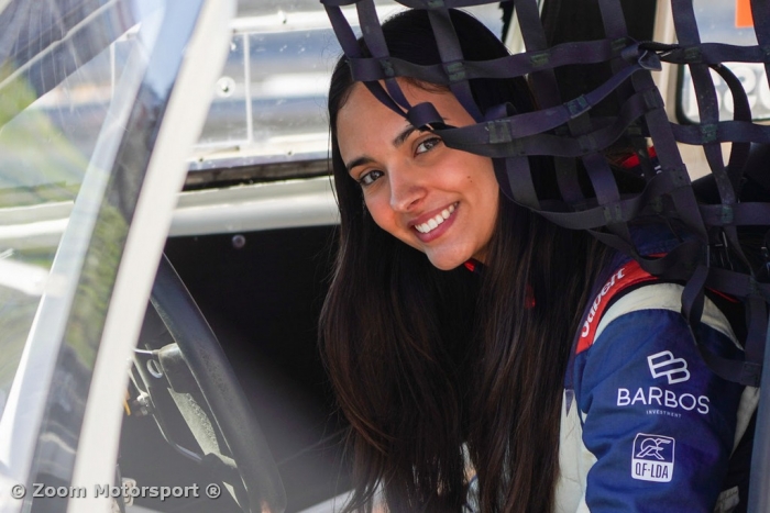 Rafaela Barbosa faz o balan&ccedil;o &agrave; primeira metade de temporada