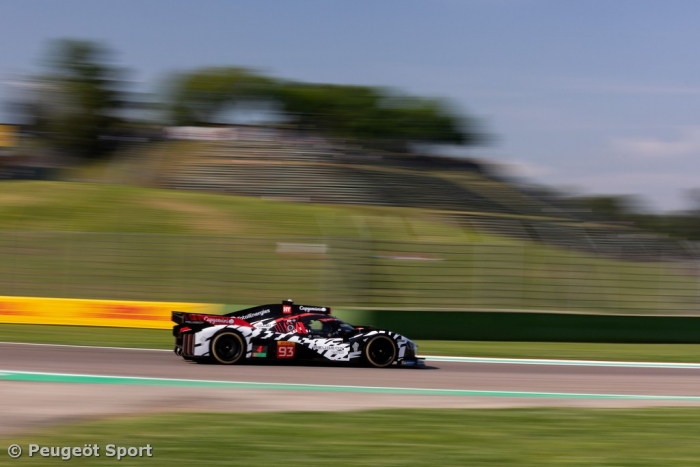 The Lion continues its preparations for the 24 Hours of Le Mans