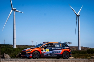 Team Hyundai Portugal luta por novo triunfo no Rali da Água