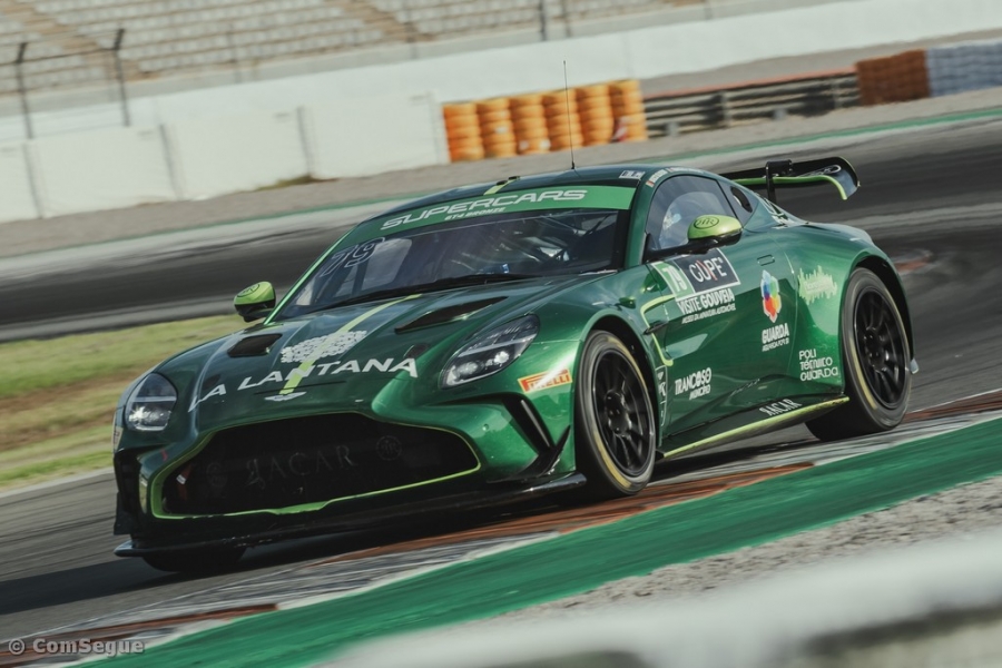 Racar Motorsport – Entre o sucesso e o desapontamento de Valência