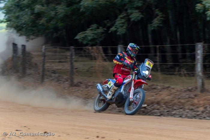 Martim Ventura vence MT2 e &eacute; 2&ordm; &agrave; geral no Rally dos Sert&otilde;es