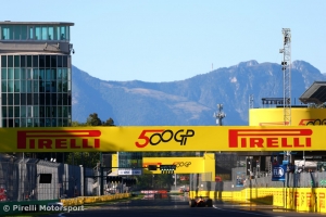 Hamilton and Norris led day1 at Monza