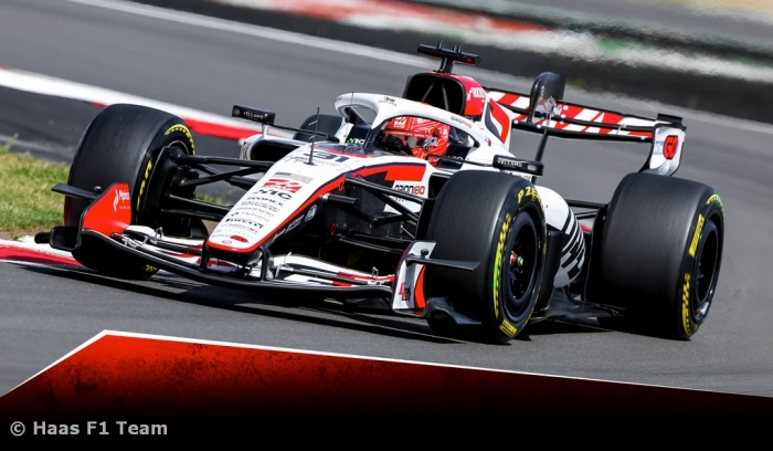 Haas F1 Team: Belgian Grand Prix Advance