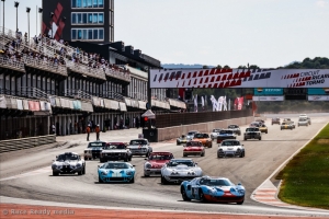 Historic Endurance - Valência