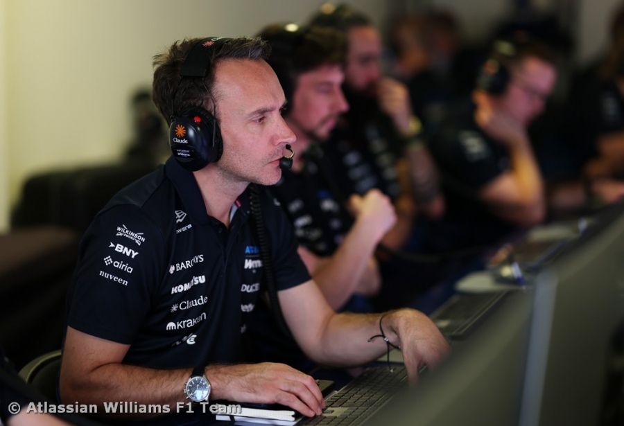 Williams F1 Team: Mexico City Grand Prix &ndash; Team Preview