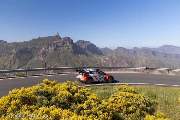 Hyundai Motorsport Preview: Rally Islas Canarias