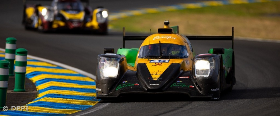 Inter Europol Competition and AO by TF Take Le Mans LMP2 Honours