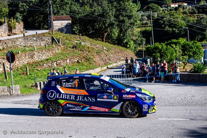 M&aacute;rio Castro e Ricardo Cunha com triunfo duplo em Viana do Castelo