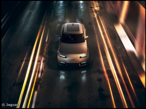 Jaguar Type 01 - O in&iacute;cio de uma nova era