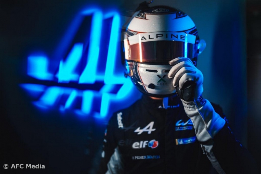 F&eacute;lix da Costa larga de 3&ordm; e sonha com vit&oacute;ria em Le Mans