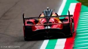 Fuoco to the fore as Ferrari finishes on top at Imola