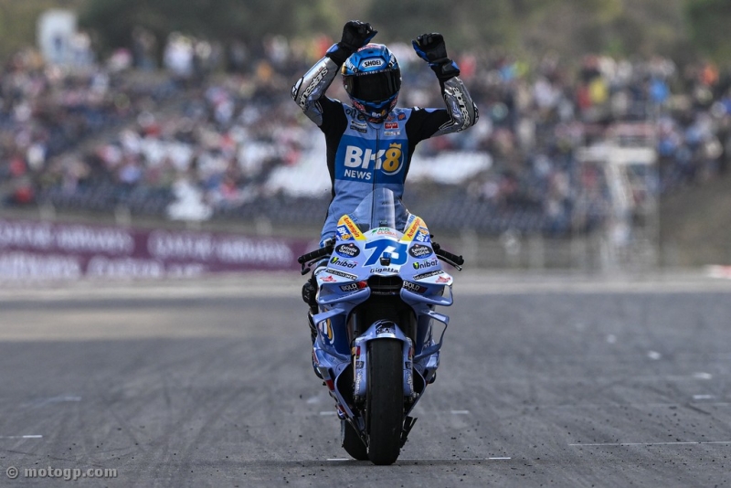 Alex Marquez vs Acosta lights up Portimão in Sprint blockbuster