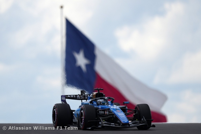 Williams F1 Team - United States Grand Prix