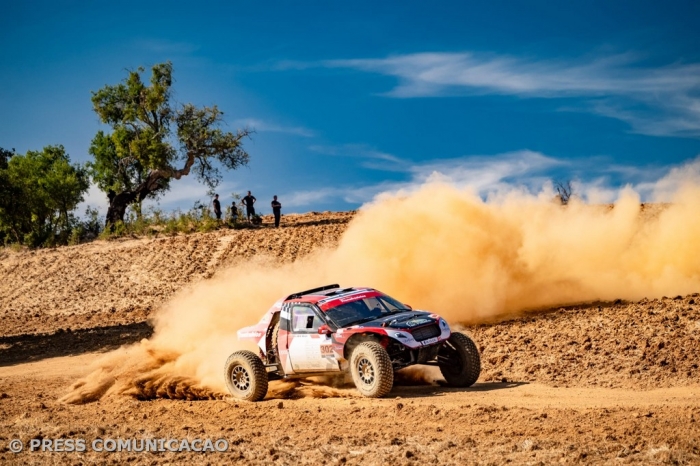 Team Transfradelos na Baja TT PORTALEGRE 500