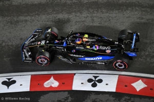 Williams Racing - Las Vegas Grand Prix