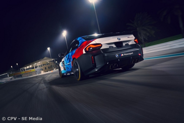 BMW M2 Cup Iberia distribui 25 mil euros em pr&eacute;mios