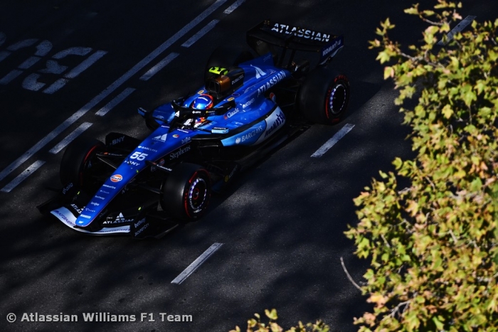 Williams F1 Team - Azerbaijan Grand Prix