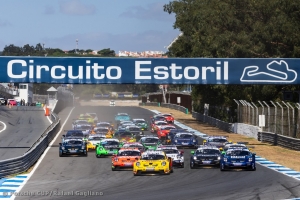 Marçal Muller e Caio Chaves começam GP de Cascais com vitórias