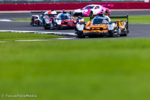 IDEC Sport Take Dramatic Win at Silverstone