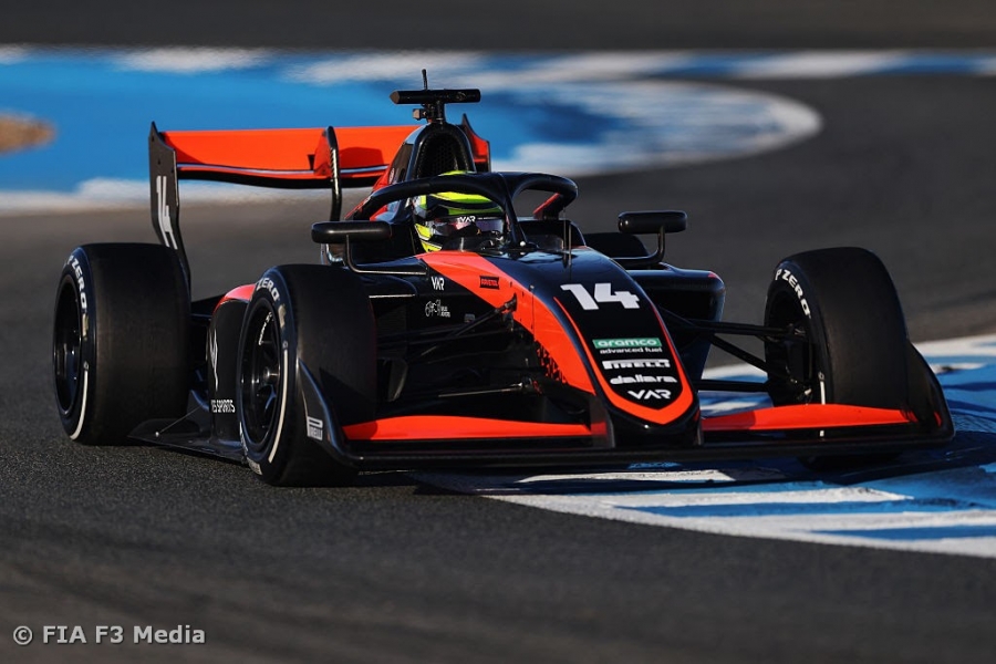 Francisco Macedo fastest on Day 2 of Jerez Post-Season test